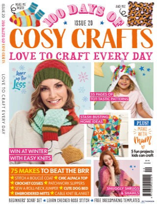 100 Days of Spring Craft “ Issue 20, 2022 | E