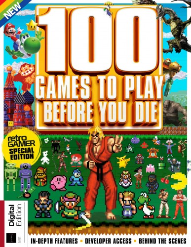 100 Games To Play Before You Die “ 4th Edition, 2022 | E