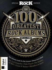 100 Greatest Classic Rock Albums “ 7th Edition 2023 | E