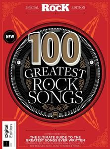 100 Greatest Rock Songs of All Time “ 4th Edition 2023 | E