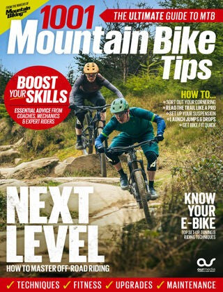 1001 Mountain Bike Tips “ 1st Edition, 2023 | E