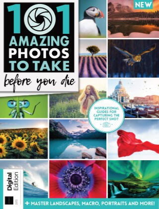 101 Amazing Photos To Take Before You Die “ 4th Edition 2022 | E