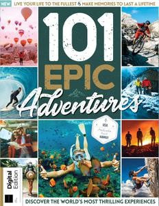 101 Epic Adventures “ 1st Edition, 2022 | E