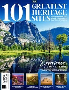 101 Greatest Heritage Sites “ 3rd Edition, 2023 | E