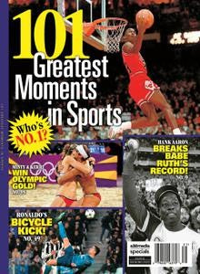 101 Greatest Moments in Sports “ 2023 | E