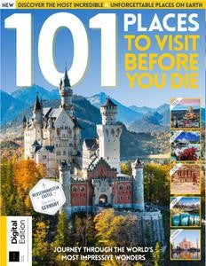 101 Places to Visit Before You Die “ 8th Edition, 2022 | E