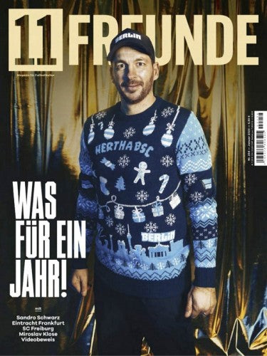 11 Freunde “ Januar 2023 [GER] | E