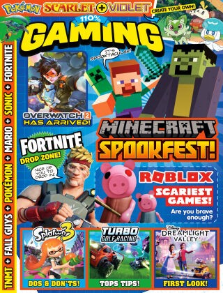 110% Gaming “ Issue 101, 2022 | E