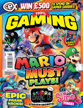 110% Gaming “ Issue 107, 2023 | E