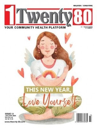 1twenty80 “ Issue 73, January 2023 | E