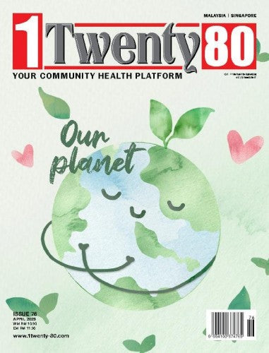 1twenty80 “ Issue 76, April 2023 | E