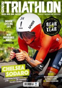 220 Triathlon UK “ Issue 412, February 2023 | E