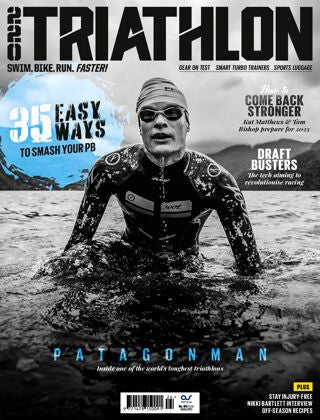 220 Triathlon UK “ Issue 415, Spring 2023 | E