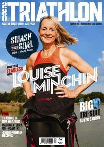 220 Triathlon UK “ Issue 418, July 2023 | E