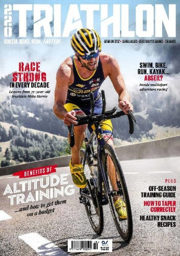 220 Triathlon UK “ Issue 421, October 2023 | E