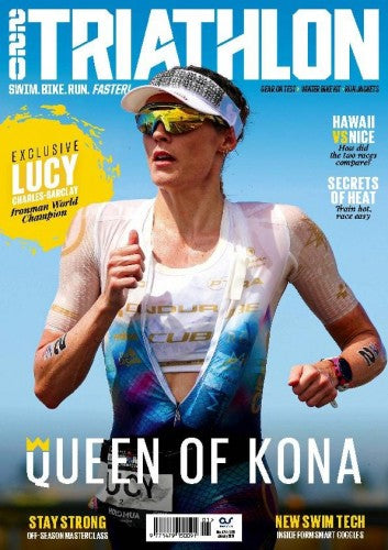 220 Triathlon UK “ Issue 424, January 2024 | M&N