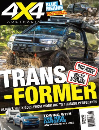 4×4 Magazine Australia “ Issue 469, October 2022 | E