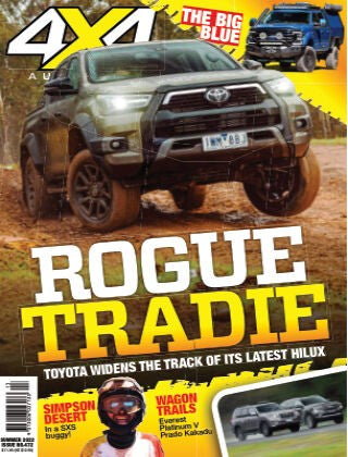 4×4 Magazine Australia “ Issue 472, Summer 2022 | E