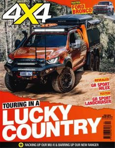 4×4 Magazine Australia “ Issue 474 February 2023 | E