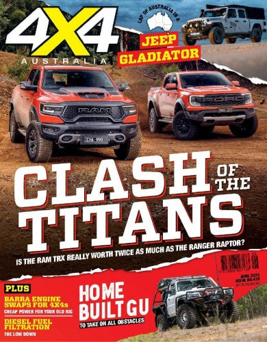 4×4 Magazine Australia “ Issue 478, June 2023 | E