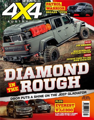 4×4 Magazine Australia “ Issue 479, July 2023 | E