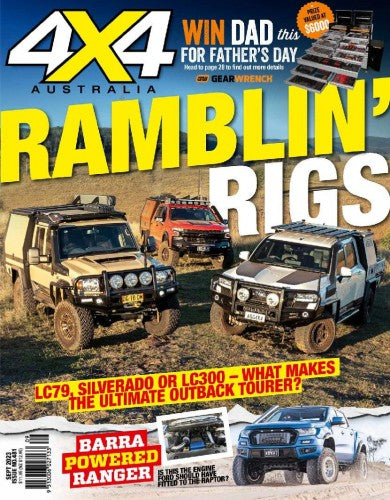 4×4 Magazine Australia “ Issue 481, September 2023 | E