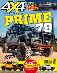 4×4 Magazine Australia “ Issue 484, December 2023 | M&N