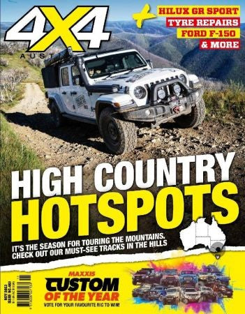 4×4 Magazine Australia “ November 2023 | E