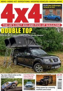 4×4 Magazine UK “ November 2023 | M&N