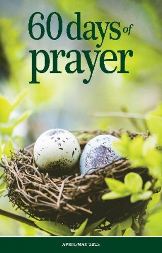 60 Days of Prayer “ April May 2023 | E