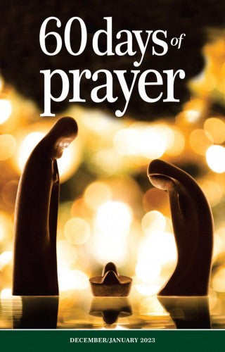 60 Days of Prayer “ December 2022 January 2023 | E