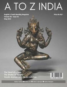 A To Z India “ Vol. 06 Issue 10, May 2023 | E