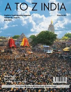 A To Z India “ Vol. 06 Issue 11, June 2023 | E