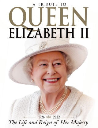 A Tribute To Queen Elizabeth II “ 1st Edition, 2022 | E