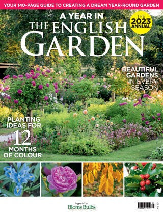 A Year in the English Garden “ Annual 2023 | E