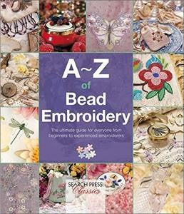 A-Z of Bead Embroidery | E