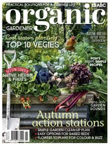 ABC Organic Gardener “ Issue 139, 2023 | E