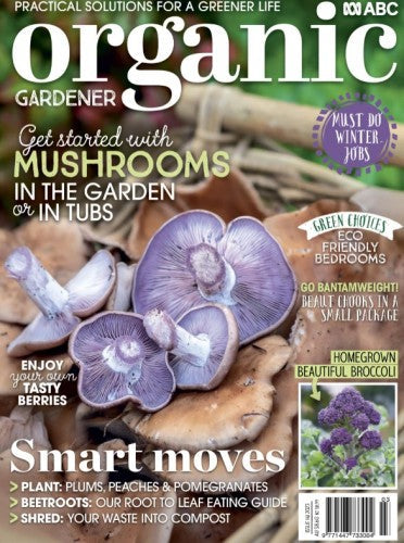 ABC Organic Gardener “ Issue 141, 2023 | E