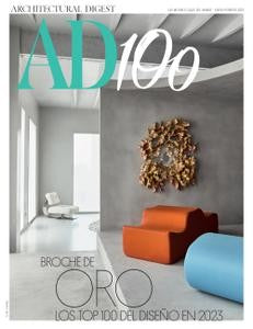 AD Architectural Digest Espana “ enero Febrero 2023 [SPA] | E