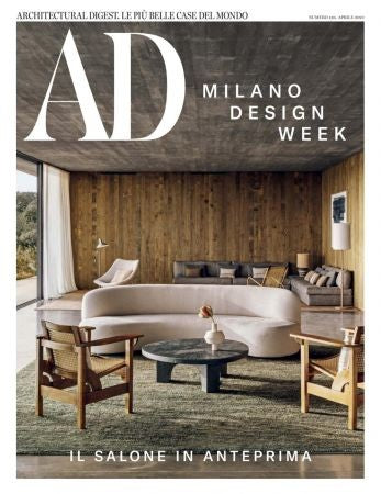 AD Architectural Digest Italia “ Aprile 2023 [ITA] | E