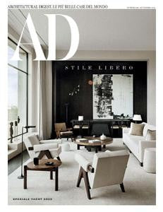 AD Architectural Digest Italia “ N.488, Settembre 2022 [ITA] | E