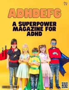 ADHDEFG “ Issue 01, December 2022 | E