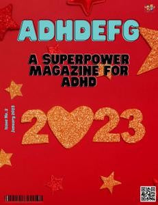 ADHDEFG “ Issue 02, January 2023 | E