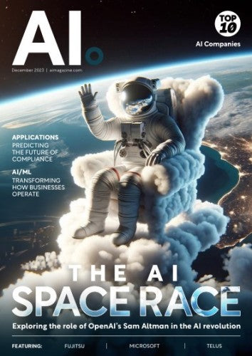 AI Magazine “ December 2023 | M&N