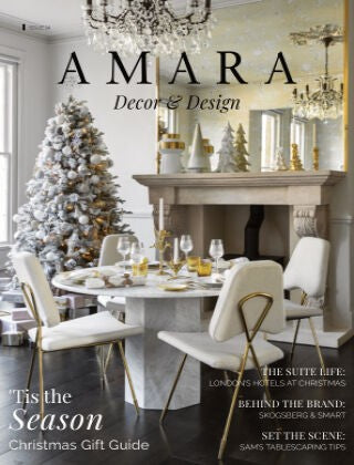 AMARA Decor  and  Design UK “ Issue 14, 2022 | E