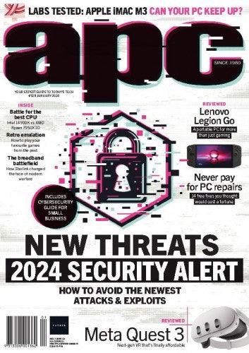 APC “ Issue 528, January 2024 | M&N