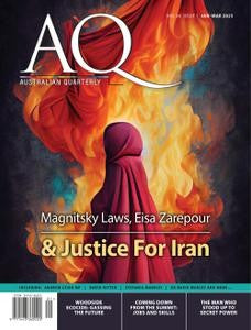 AQ: Australian Quarterly -Vol. 94 Issue 01, Jan Mar 2023 | E