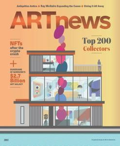 ARTnews “ Top 200 Collectors, 2022 | E