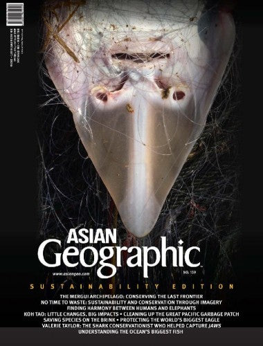 ASIAN Geographic “ Issue 159, 2023 | E