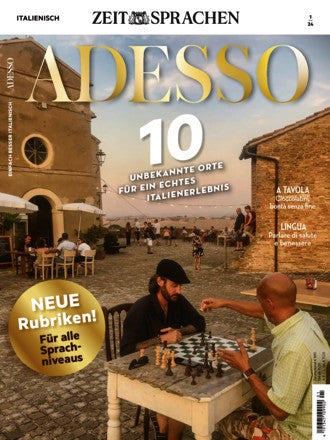 Adesso (Italienich) “ Nr.01, 2024 [DE] | M&N